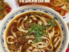 -韩师傅老大同刀削面(北苑路店)