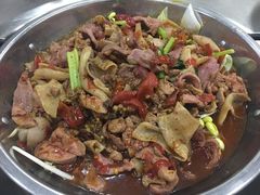 中国鸡杂-胖娃古镇鸡杂(磁器口总店)