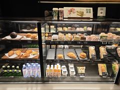 -星巴克(宝山万达店)