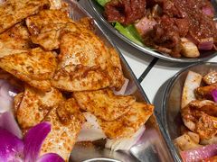 -留香铁板烤肉(解放西路旗舰店)