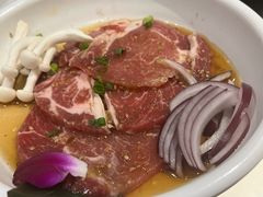-韩时烤肉(枫蓝店)