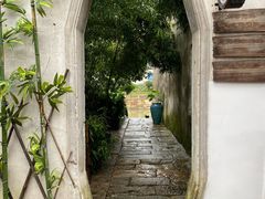-张家港凤凰山景区恬庄古街