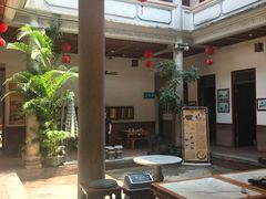 大堂-万秋楼