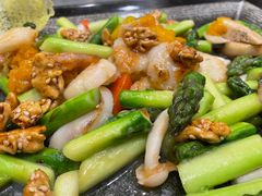 琥珀翡翠炒澳带-御彩酒家(东风东路店)