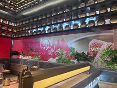 -西塔老太太泥炉烤肉(武汉摩尔城店)