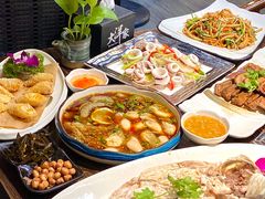 -大洋家·精品潮汕菜·生腌砂锅粥(天河东路店)