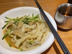 -嘻小北·兰州清汤牛肉面(太平洋森活天地店)