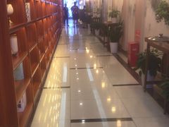 -香山湖渔家大院