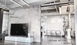 -飛凡TATTOO纹身•原创