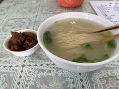 红烧羊肉汤面-月星羊肉面馆(黄河路美食休闲街店)