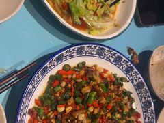 -川正旺江湖菜(三元桥店)