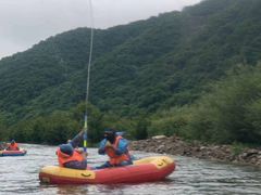 -丹东九水峡漂流