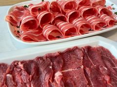 厚切鲜羊腿-东门口涮肉·砂锅·烤串(老门东店)
