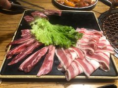 -朴家炭烤(浦东禹悦汇店)