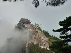 -九华山风景区