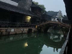 -乌镇东栅景区