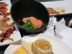 -水木锦堂·自助铁板烧(世贸天阶店)