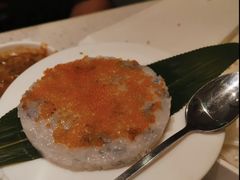 蟹籽鲜虾滑-左庭右院鲜牛肉火锅(新梅广场店)