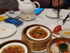 -君庭中餐厅(友谊宾馆店)