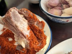 -范记靖远羊羔肉(博物馆店)
