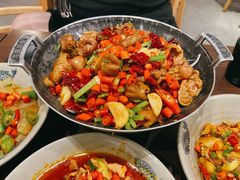 干锅肥肠-潇湘阁(望京SOHO店)