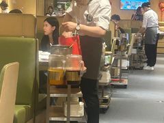 -海底捞火锅(银泰中心店)