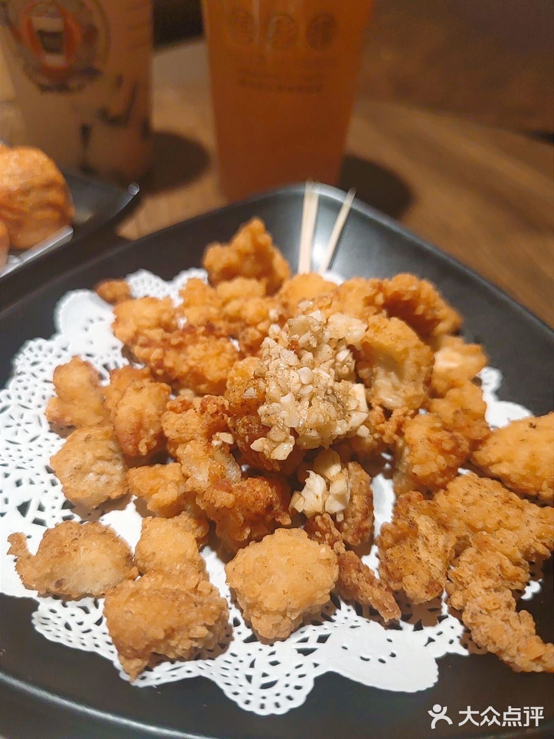 深圳探店｜秋天的第一杯奶茶已签收✅