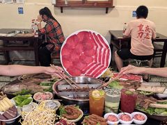 -邓莽子老火锅(鲁祖庙店)