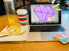 -星巴克(太原茂业天地店)