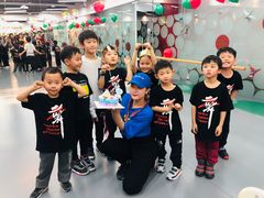 -舞霖精灵国际舞蹈教育中心(华创生活广场店)