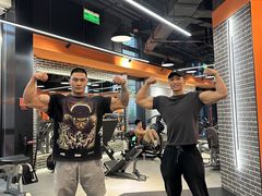 -加伍磅健身(千树店)