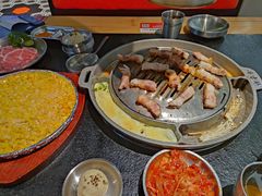 -哈哈碳都·牛肋条无限自助烤肉(宝龙店)