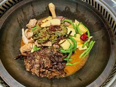 -遇东北林区铁锅炖(南开店)