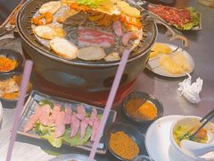 -燚青春东北泥炉烤肉(百合店)