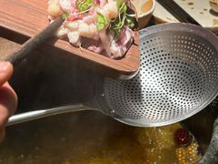 -蘑界·野生菌火锅(深业上城店)