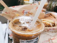 -Tims天好咖啡(华侨城步行街店)