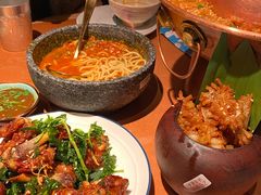 -浩海火燒雲傣家菜(芮欧百货店)