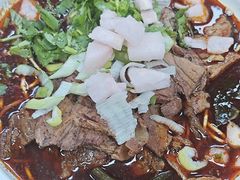 -汪胖子襄阳牛肉面(华丰路店)