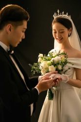 点击看大图 -巴黎春天婚纱摄影STUDIO·定制