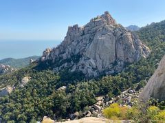 -崂山仰口游览区