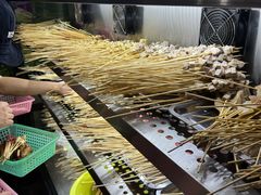 -杨合林啊兰烤鱼