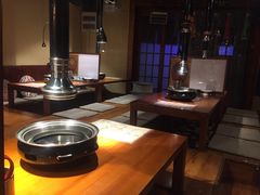 -不倒翁炭火烧肉(永安里店)