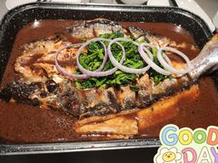 -青岛蓝海大饭店·爱琴海自助餐厅(崂山店)