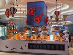 -帝企鹅自助餐厅•儿童岛•真企鹅(长隆企鹅酒店)