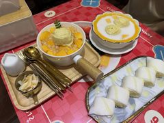 -甜心妈妈·榴莲星级糖水(北京路总店)