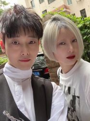 -New Fashion发型定制
