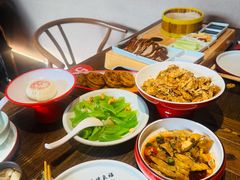 -院落新京菜·烤鸭(地安门店)