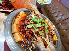 -依呀呀ktv烧烤小串(中山西路店)