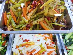 -秦君宝手擀菠菜面(金花路店)