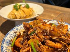 -老头儿油爆虾(胜利河美食街店)